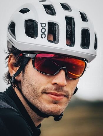 BZ Optics RST Black HD Mirror Glasses