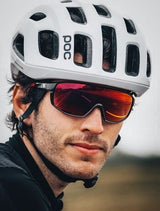 BZ Optics RST Black HD Mirror Glasses