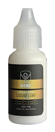WEND Chain Wax Liquid Lube 15ml