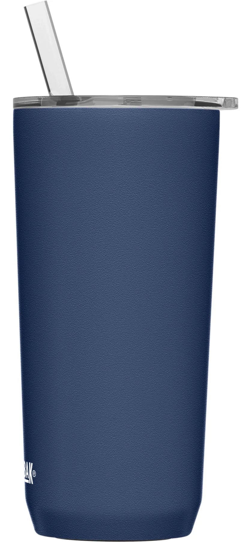 Camelbak Straw Tumbler Stainless Steel Vacuum Insulated 600ml Navy