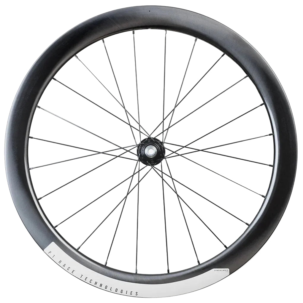 P1 Racetech R50 DB Wht Ind White Shimano Set