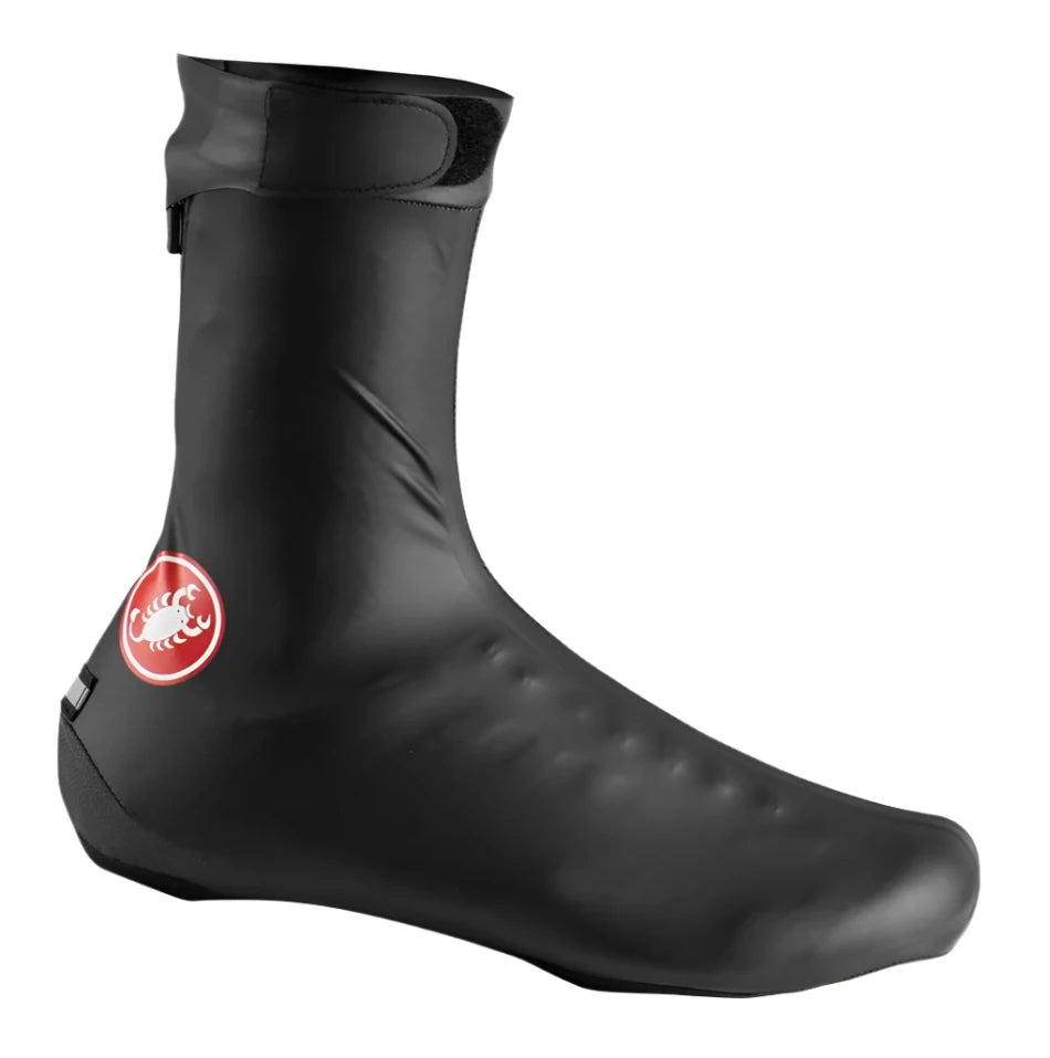 CASTELLI PIOGGERELLA SHOECOVER BLACK 