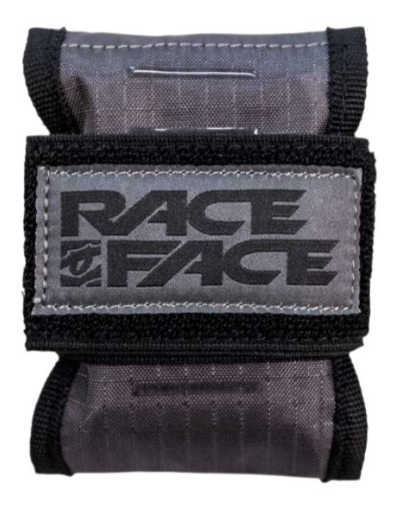 Race Face STASH TOOL WRAP CHARCOAL OS