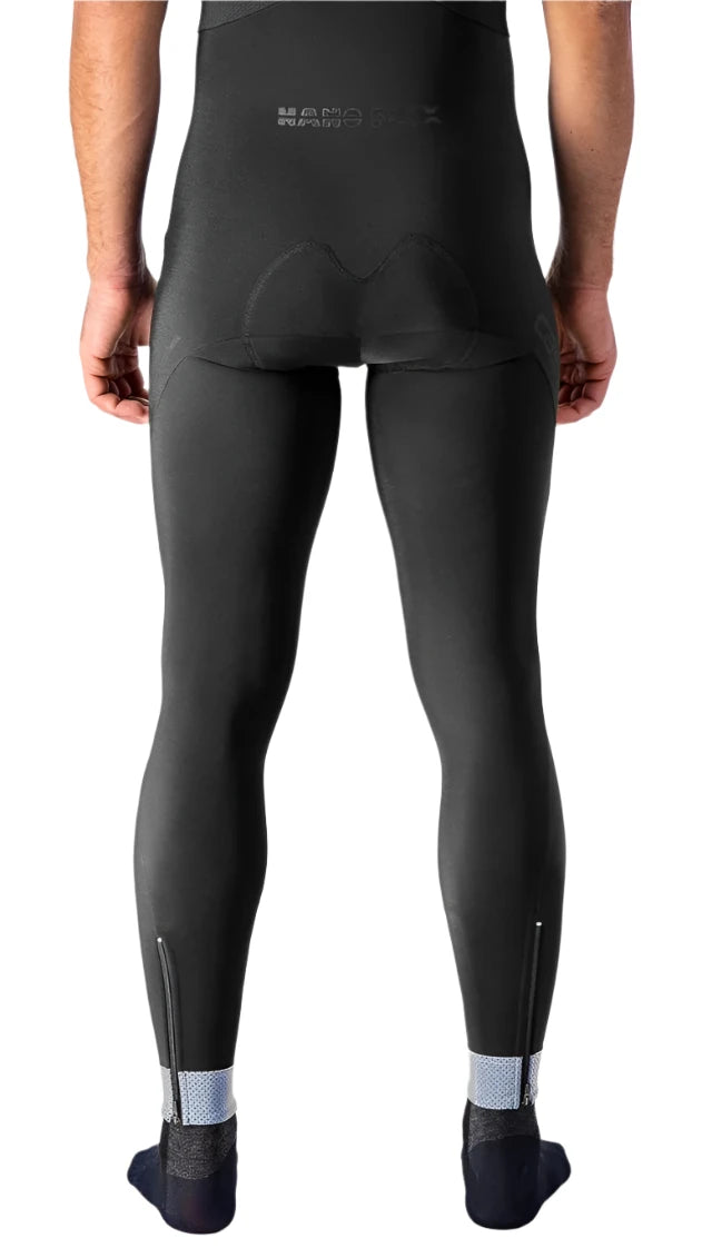 CASTELLI TUTTO NANO BIB TIGHT BLACK BACK