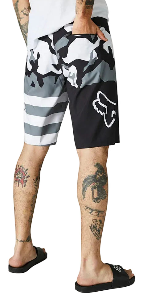 Fox RWT BOARDSHORT 21" Black POCKET