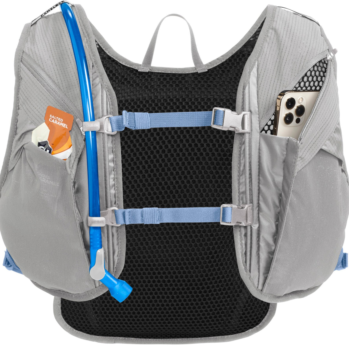 CamelBak Chase Race 4 Women's Vest 1.5L S24 Vapor Blue