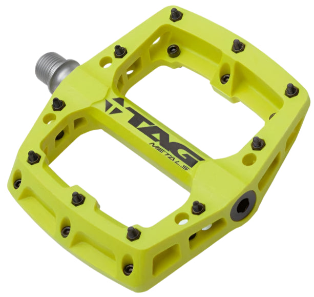 TAG Metals T3 Nylon Pedals