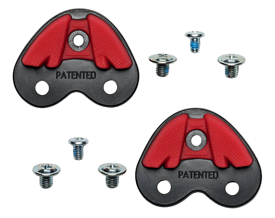 Sidi MTB17 Toe Insert No.128 Pair