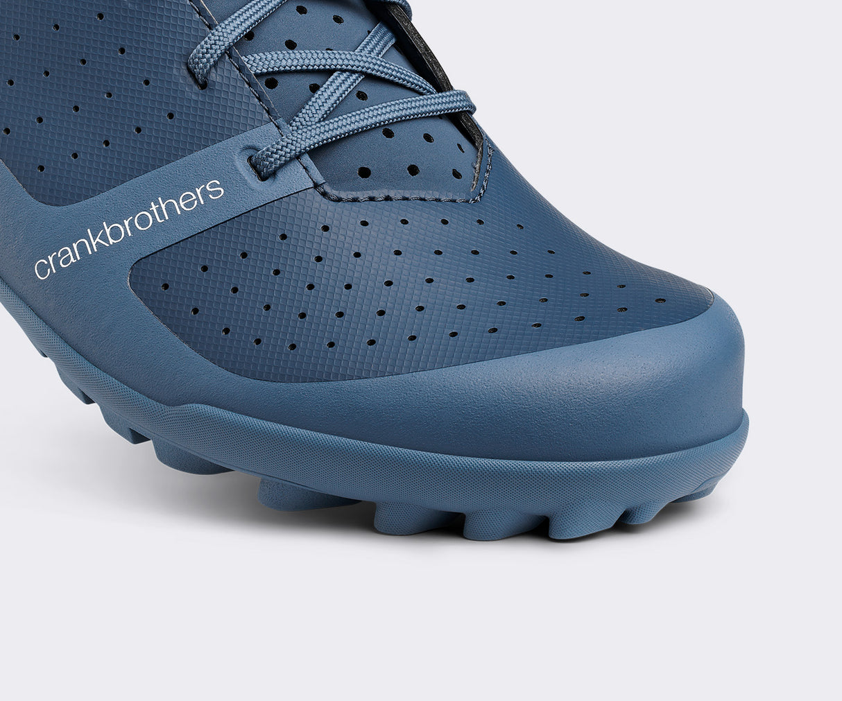 Crank Brothers Shoes Candy Lace Gravel/XC Blue/Blue – Crooze