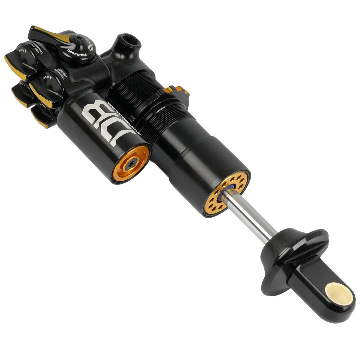 Cane Creek DB Kitsuma Coil Tunnion Mount Shock
