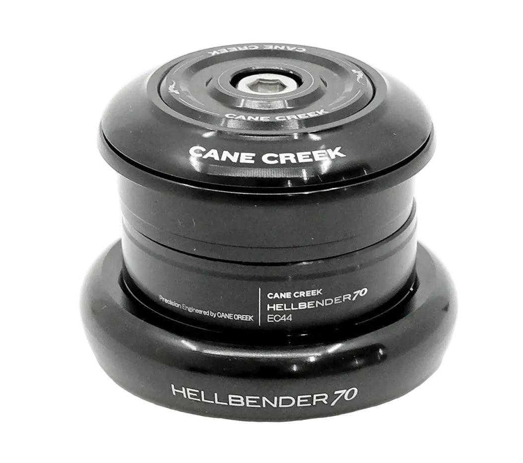 Cane Creek Hellbender 70 IS42/28.6 IS52/40 Headset Assembly
