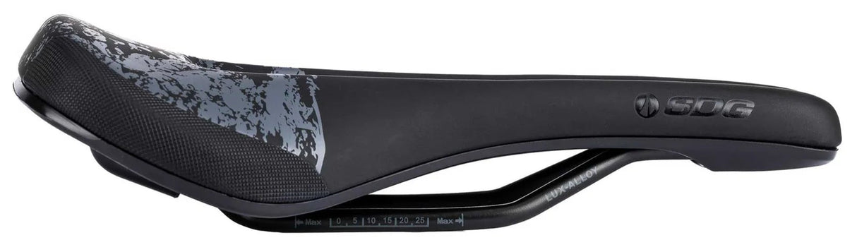 Cast MTB Danny MacAskill Trig Point SDG Bel-Air V3 MAX Saddle LUX Alloy Rail