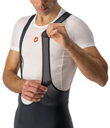 CASTELLI ENTRATA BIB SHORT SAVILE BLACK DETAILS