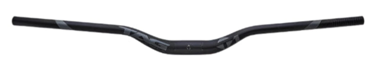TAG Metals Aluminium 31.8mm - 800mm Black Handlebars