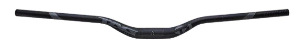 TAG Metals Aluminium 31.8mm - 800mm Black Handlebars