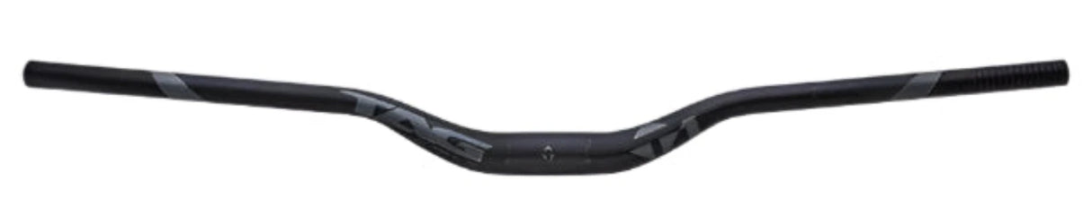 TAG Metals Aluminium 35mm - 800mm Black Handlebars