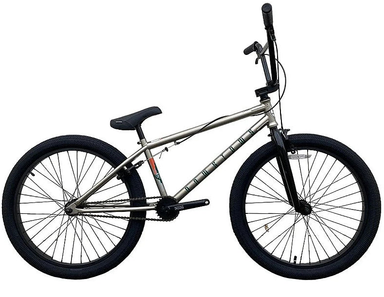 Haro Downtown 24" Gloss Granite BMX Bike