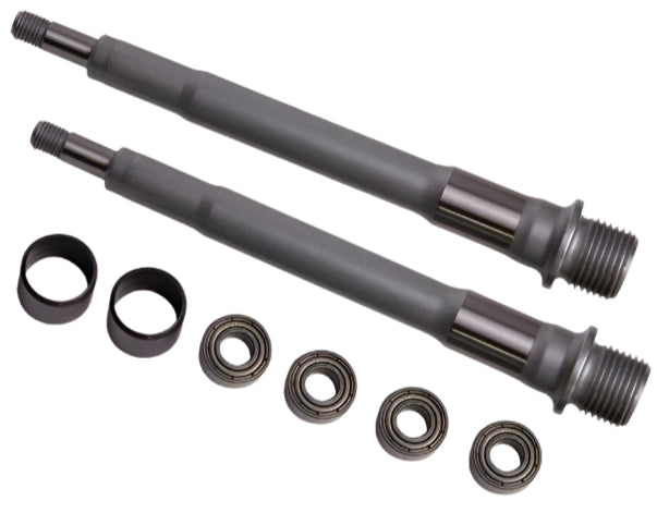 TAG Metals T1 Pedals Axle Kit - 4 BEARING / 2 Bush