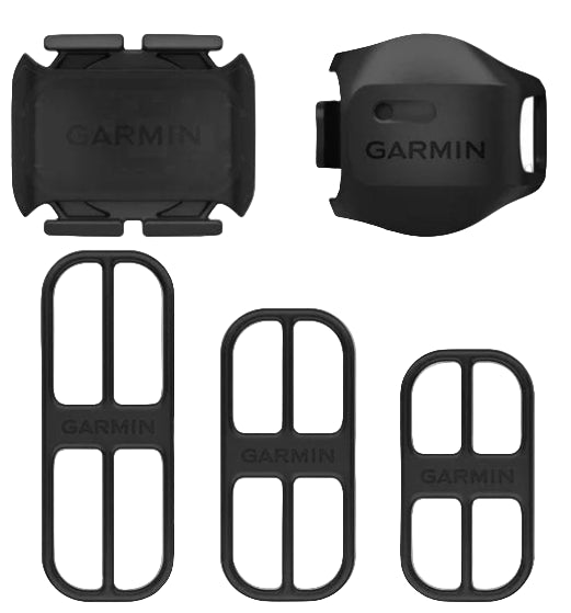 Garmin Access Bike Speed Sensor 2 & Cadence Sensor 2