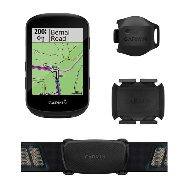 Garmin Edge 530 GPS and Sensor Bundle