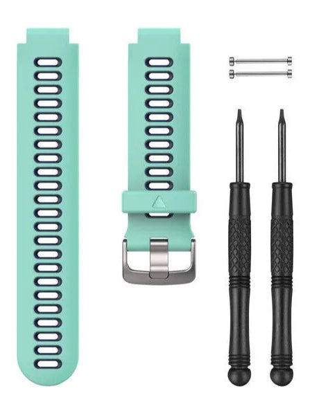 Garmin Frost Blue/Midnight Blue Watch Band - Forerunner 735XT