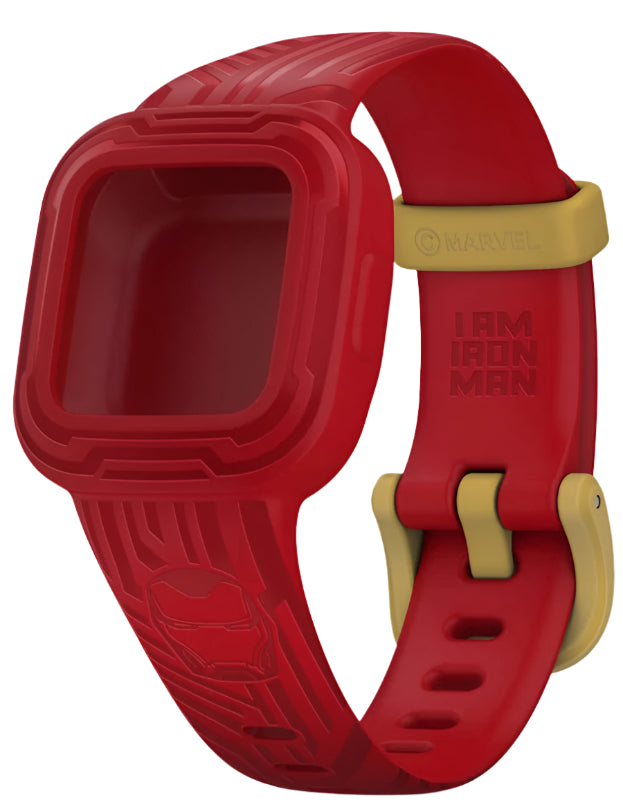 Garmin Marvel Iron Man Band