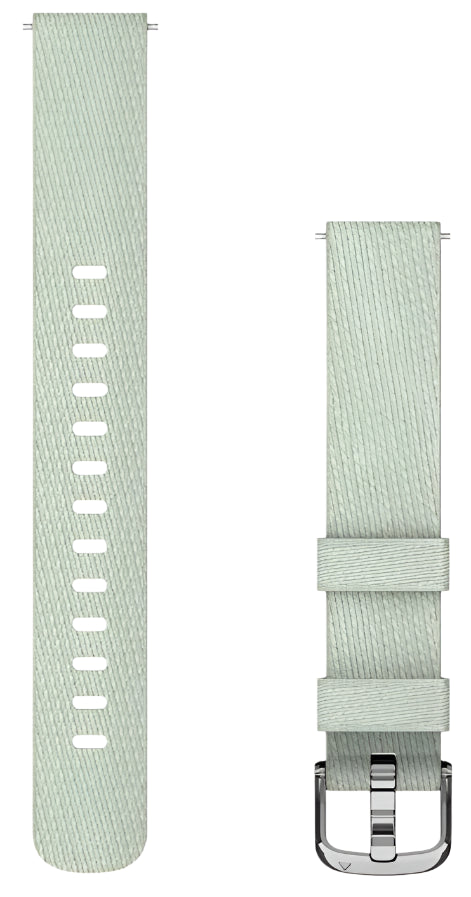 Garmin Lily 2 Bands 14mm, sage grey