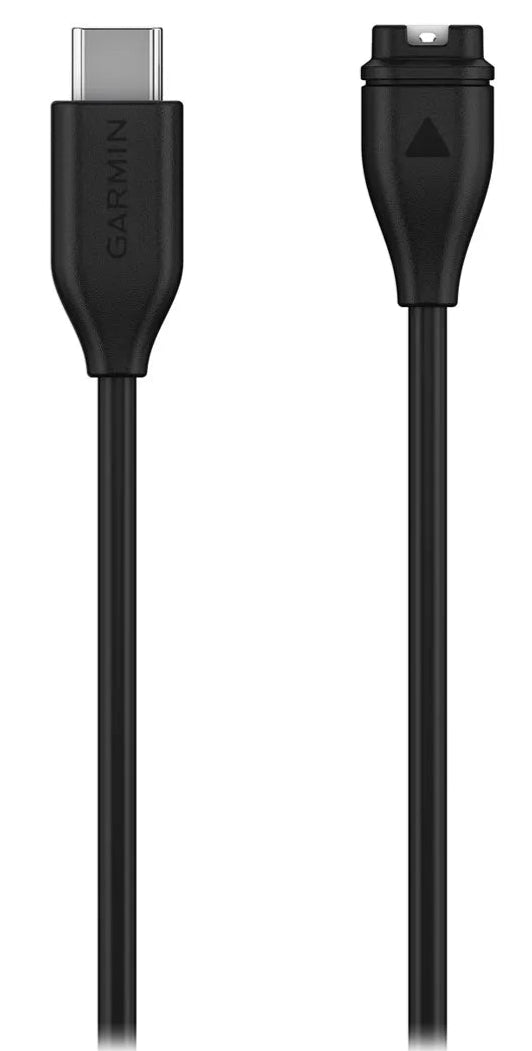 Garmin USB-C Plug Charging/Data Cable, 0.5 metre
