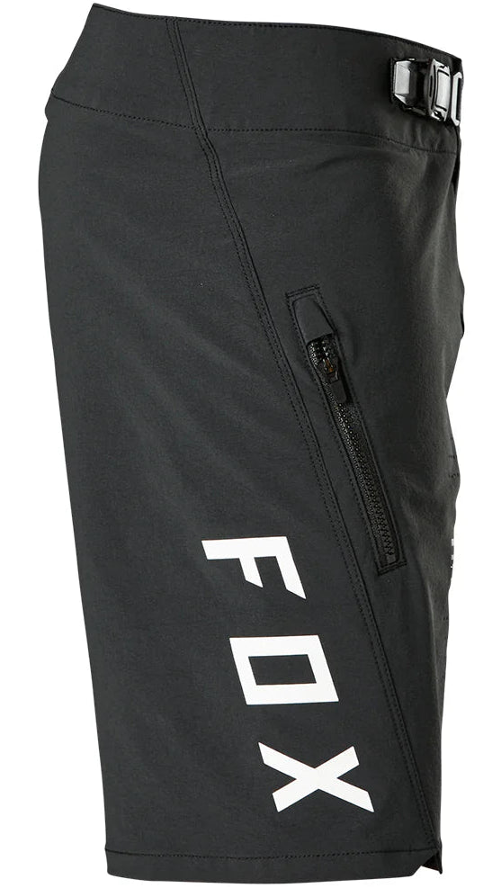 Fox Youth Flexair Shorts SIDE 