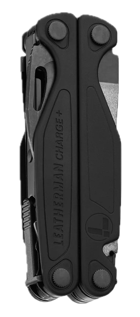 Leatherman Charge Plus Multi-Tool Black/Molle Peg Dom