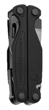 Leatherman Charge Plus Multi-Tool Black/Molle Peg Dom