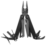 Leatherman Charge Plus Multi-Tool Black/Molle Peg Dom