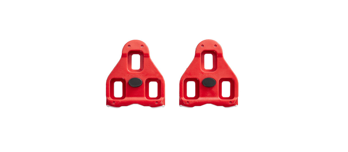 LOOK Delta Cleats Red 9 Float Crooze Australia