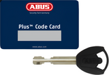ABUS STEEL-O-CHAIN 9809/170 BLACK Chain Lock