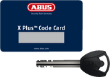 ABUS GRANIT XPLUS 540/160HB 230x13mm  +USH540 Bracket U-Lock