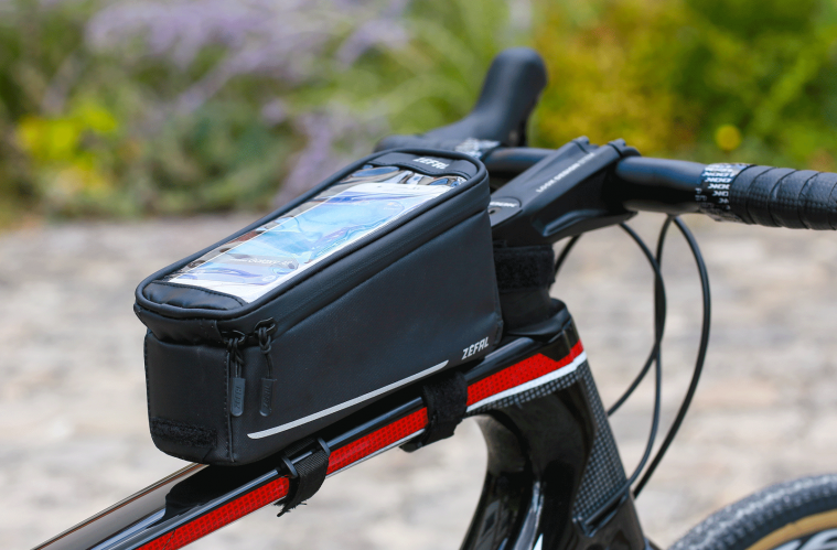 Zefal Console Pack T2 Top-Tube Bag