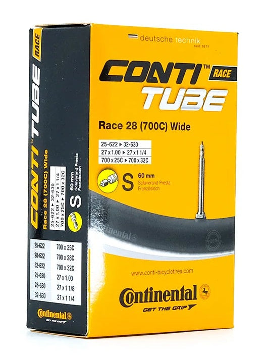 Continental Race 28 S60mm 700x25-32C Inner Tube