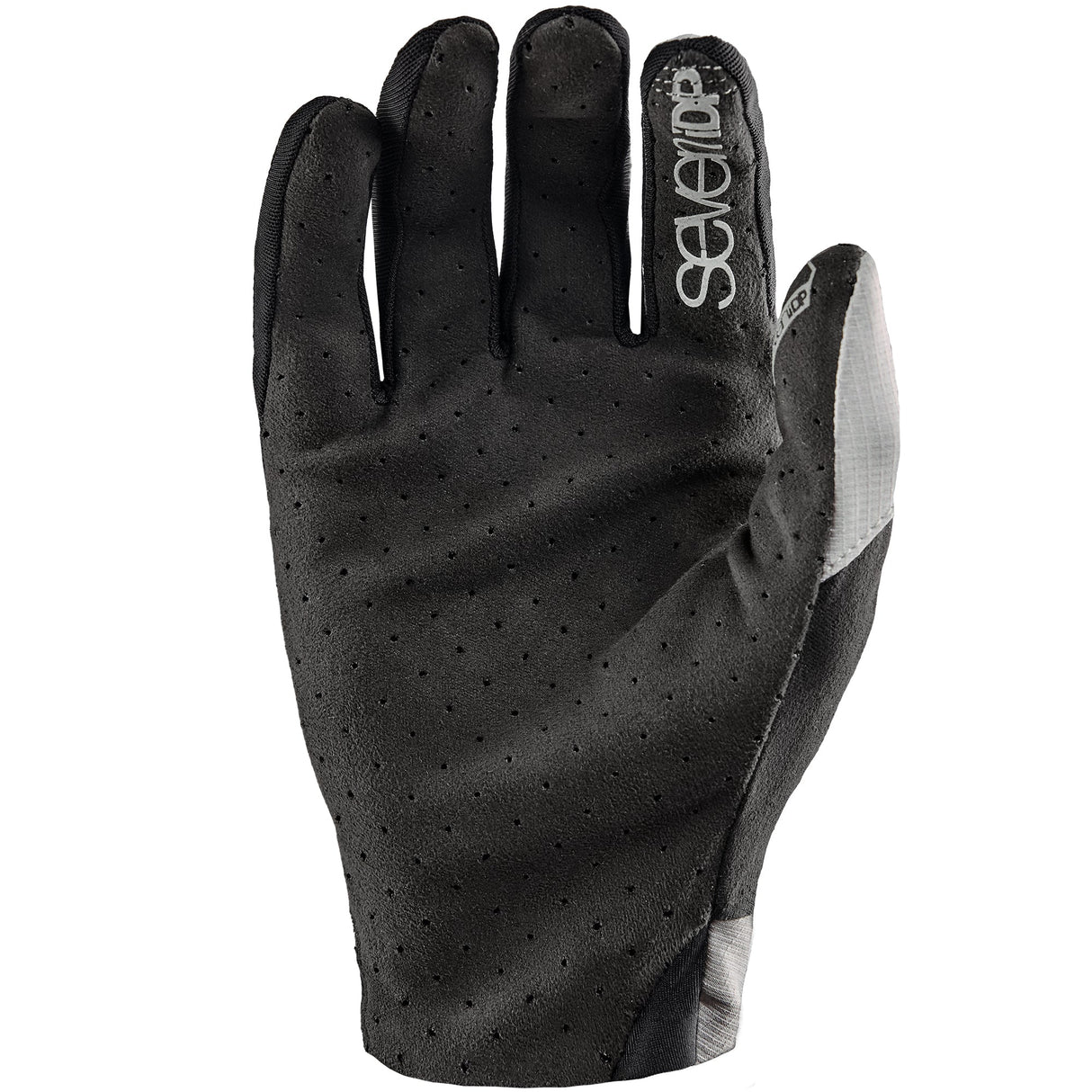 7IDP CONTROL GLOVES - BLACK