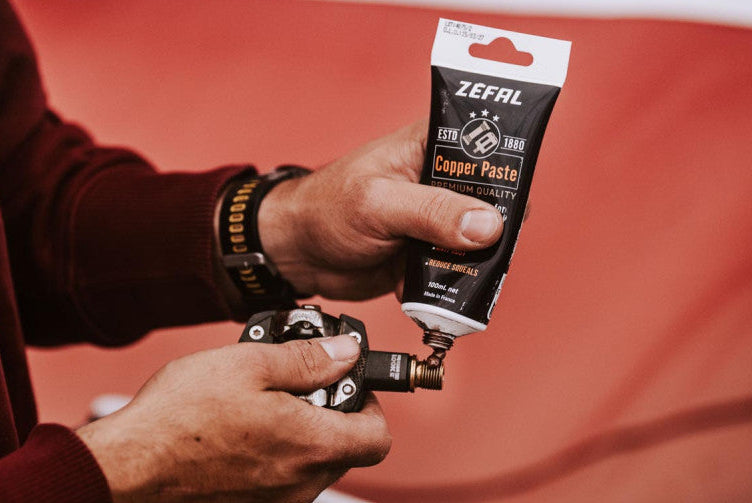 Zefal Copper Paste 100ml Tube