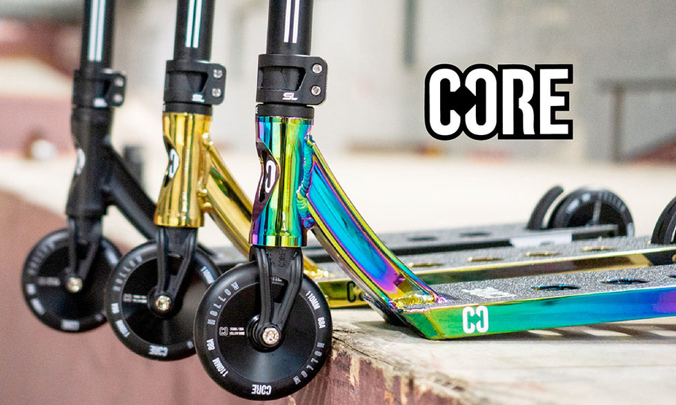 Core Scooters