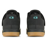 Crank Brothers Mallet BOA Clip-In Shoes - Black / Blue Swirl