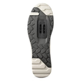 Crank Brothers Mallet Trail Vent Speedlace Clip-In Shoes - Bone / Grey
