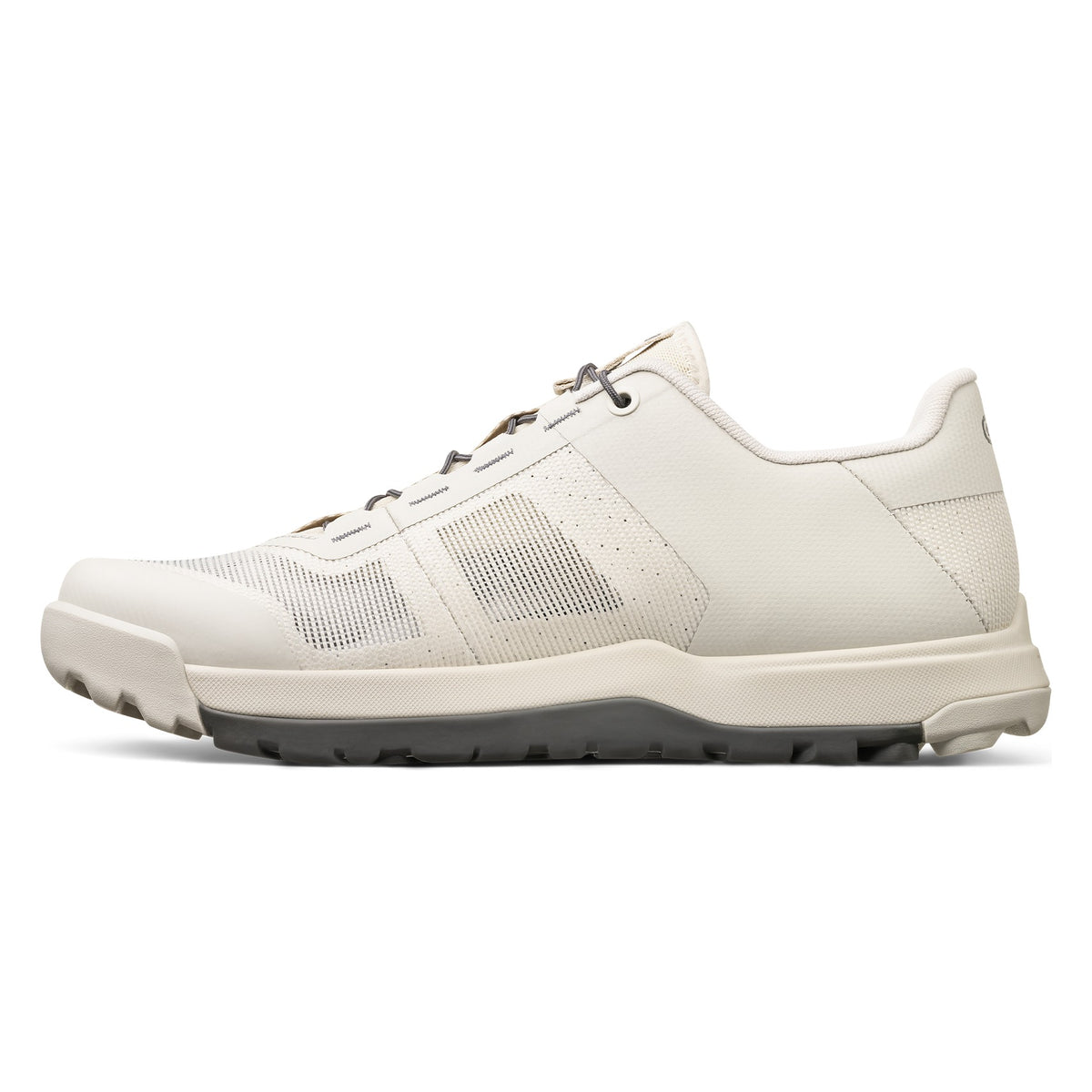 Crank Brothers Mallet Trail Vent Speedlace Clip-In Shoes - Bone / Grey
