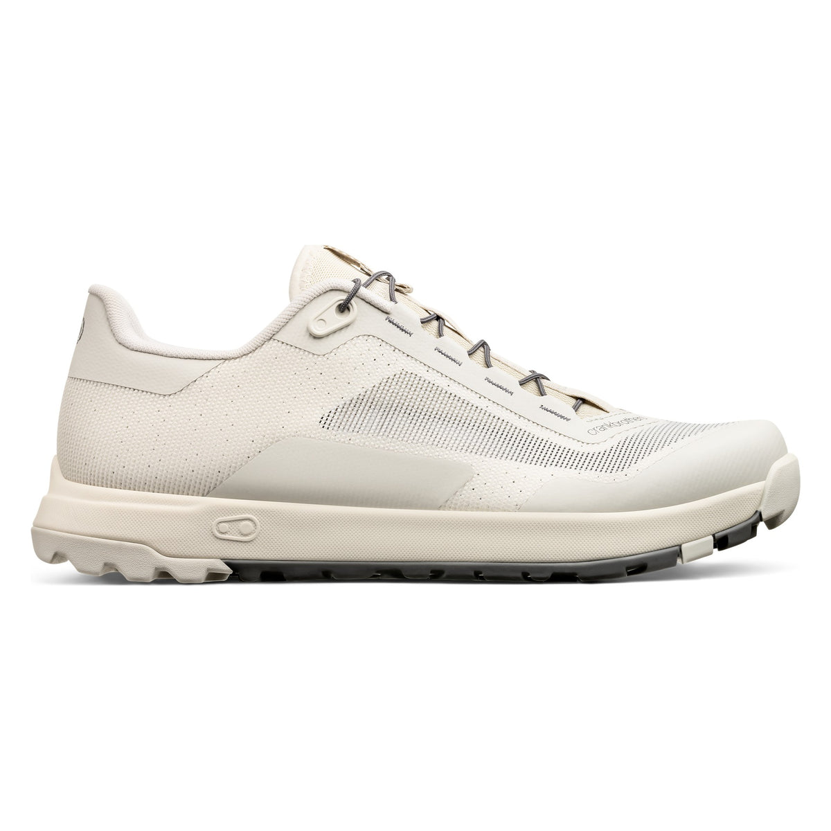 Crank Brothers Mallet Trail Vent Speedlace Clip-In Shoes - Bone / Grey