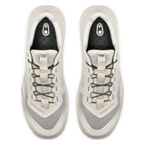 Crank Brothers Mallet Trail Vent Speedlace Clip-In Shoes - Bone / Grey