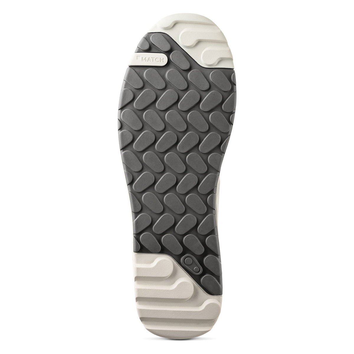 Crank Brothers Stamp Trail Vent Speedlace Flat Shoes - Bone / Grey