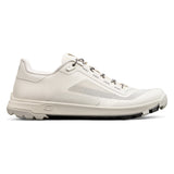 Crank Brothers Stamp Trail Vent Speedlace Flat Shoes - Bone / Grey