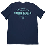 Crankbrothers Old School Tee - Large