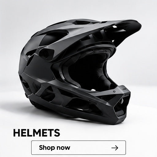 Bicycle Mtb and Road Helmets