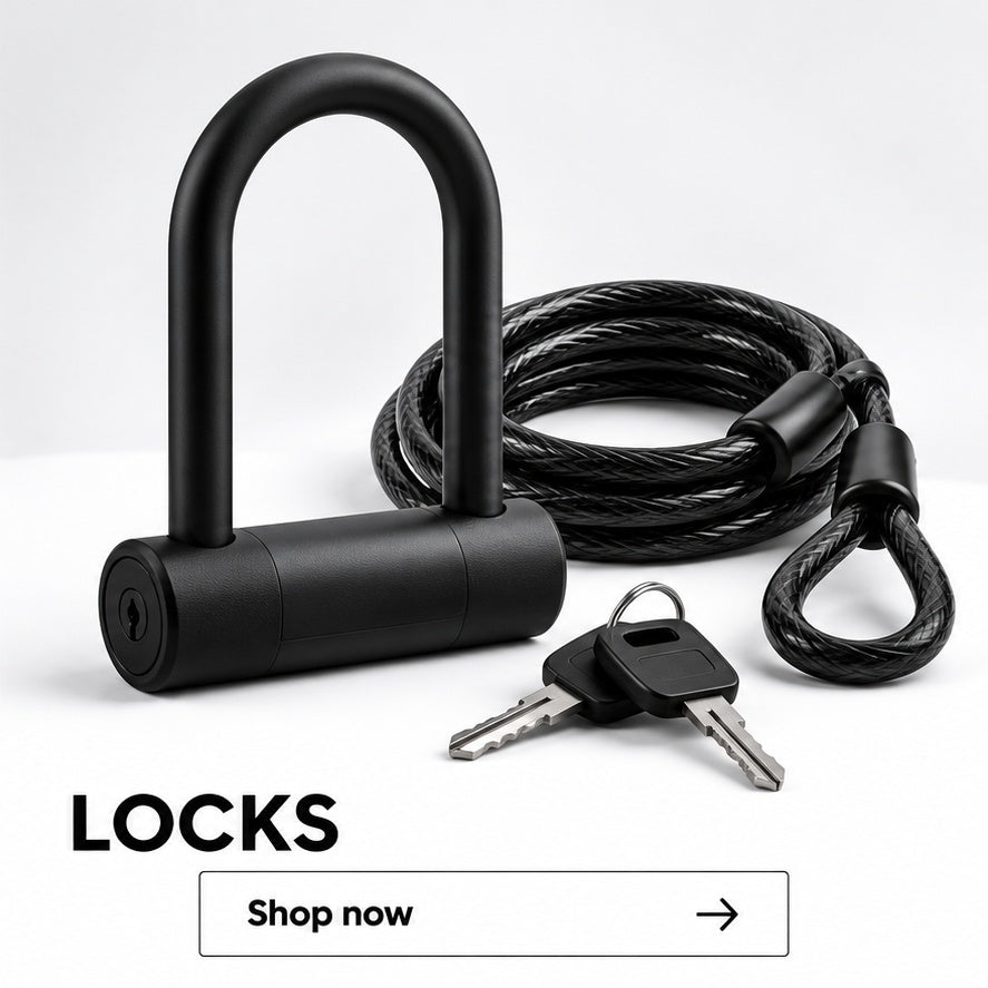 Bicycle Locks - Safety